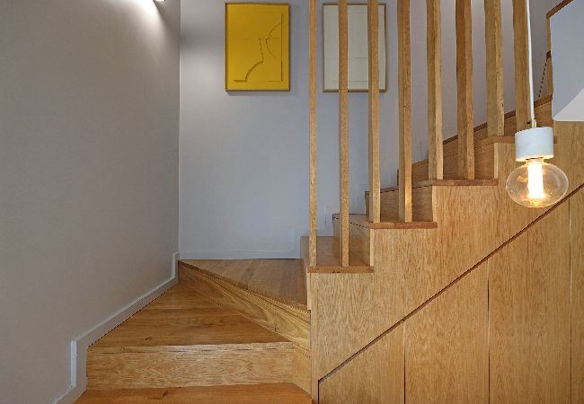 Apartamento em Porto - FLH Boavista Woody Duplex I Apartamento em Porto - FLH Boavista Woody Duplex I