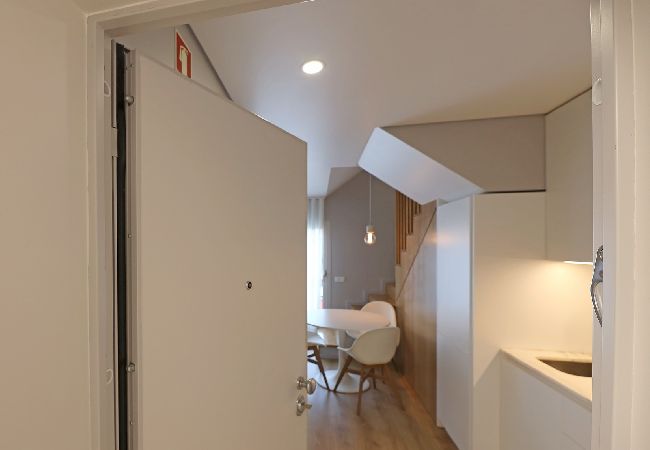 Apartamento em Porto - FLH Boavista Woody Duplex I Apartamento em Porto - FLH Boavista Woody Duplex I