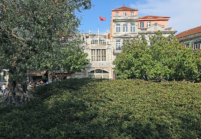 Apartamento em Porto - FLH Boavista Woody Duplex I Apartamento em Porto - FLH Boavista Woody Duplex I
