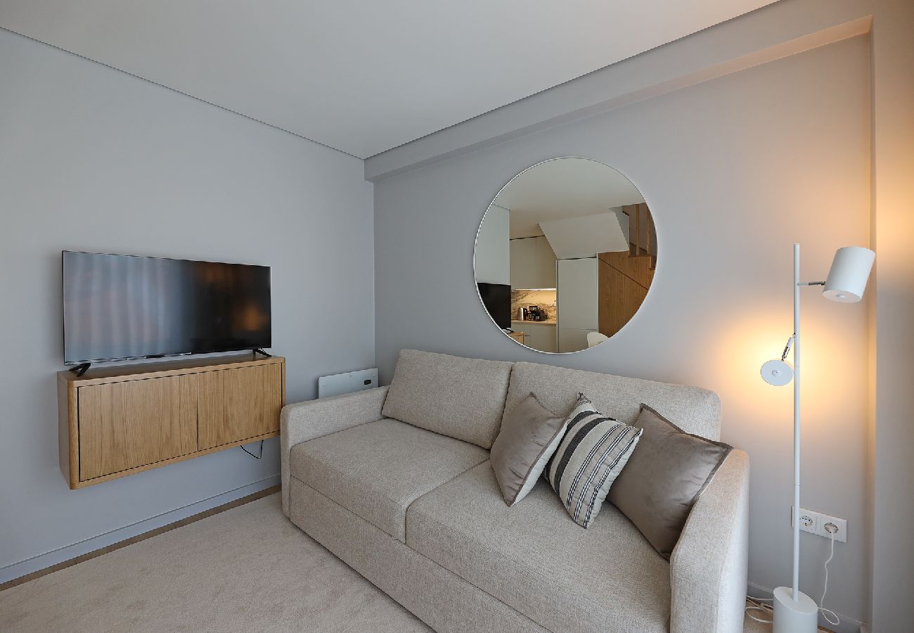Apartamento em Porto - FLH Boavista Woody Duplex I Apartamento em Porto - FLH Boavista Woody Duplex I