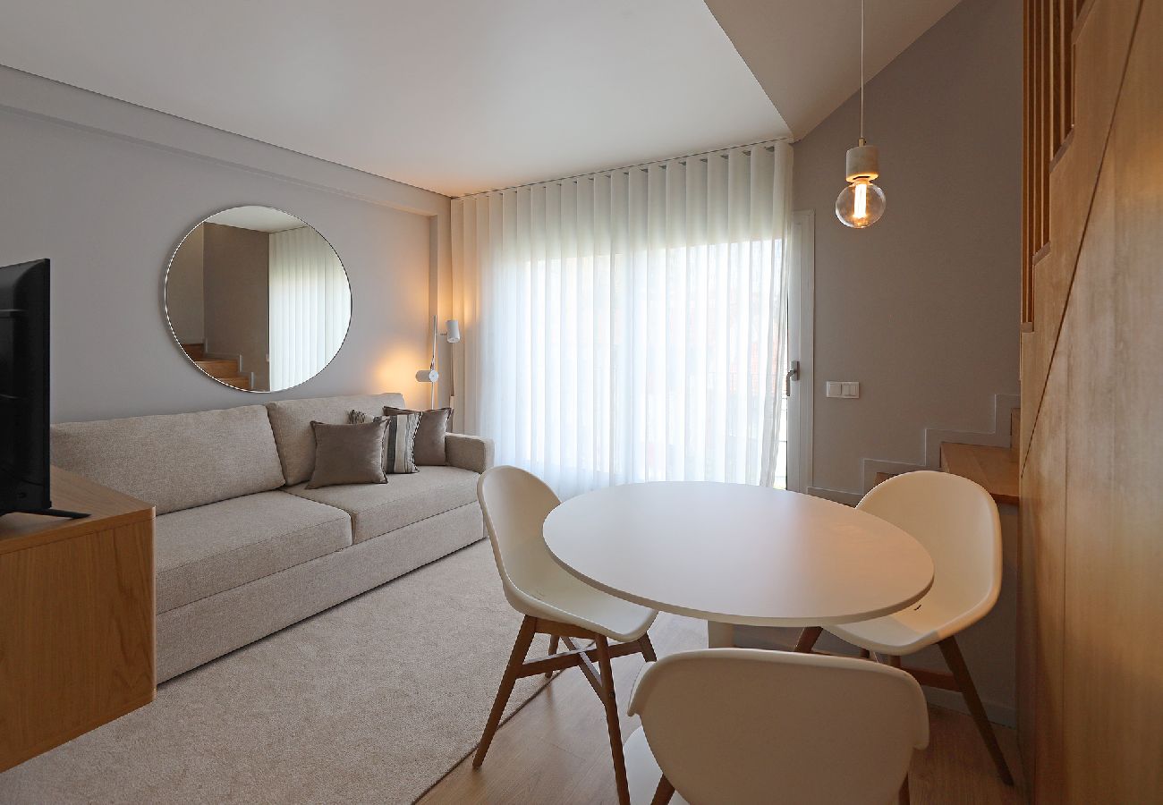 Apartamento em Porto - FLH Boavista Woody Duplex I Apartamento em Porto - FLH Boavista Woody Duplex I