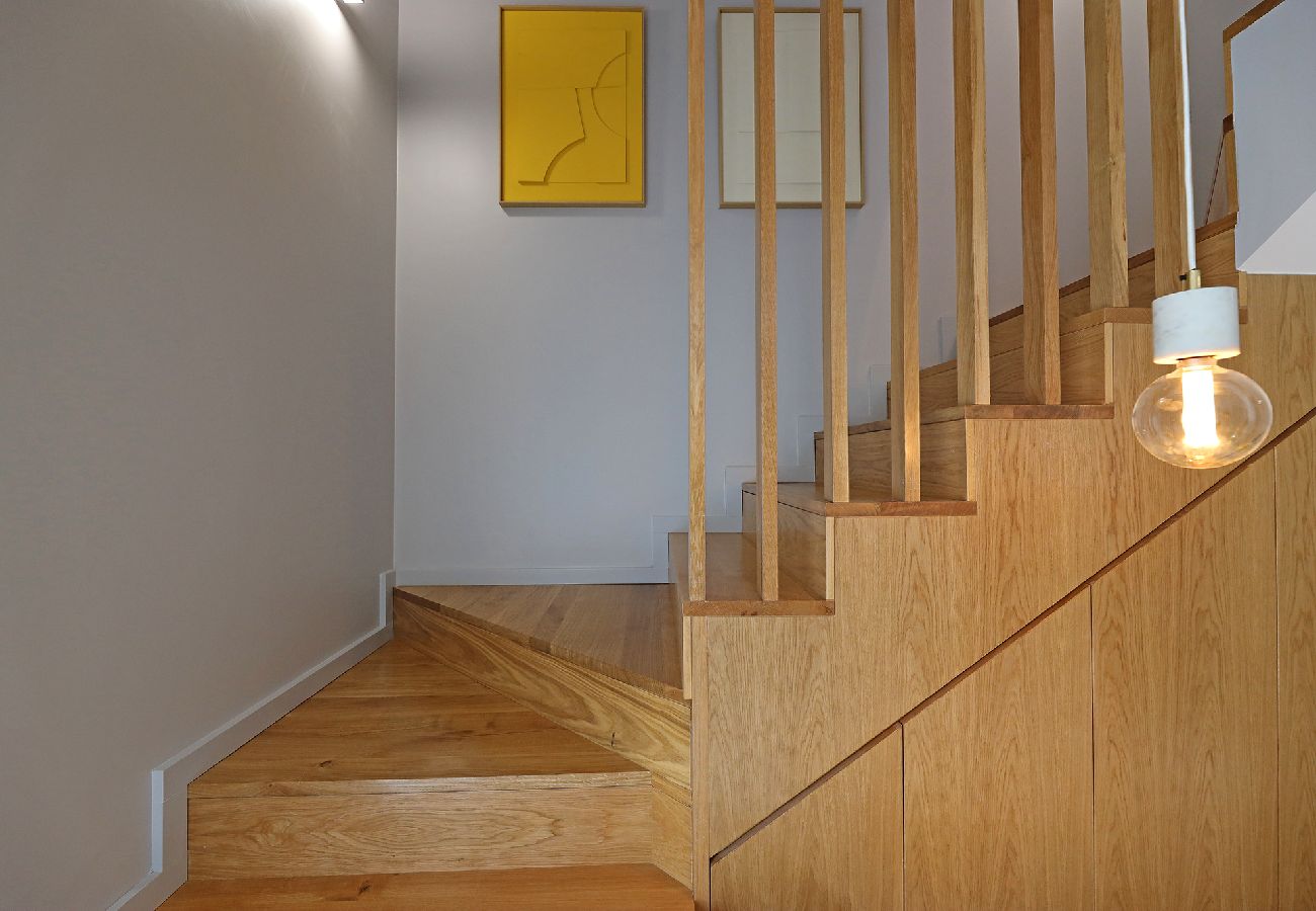 Apartamento em Porto - FLH Boavista Woody Duplex I Apartamento em Porto - FLH Boavista Woody Duplex I
