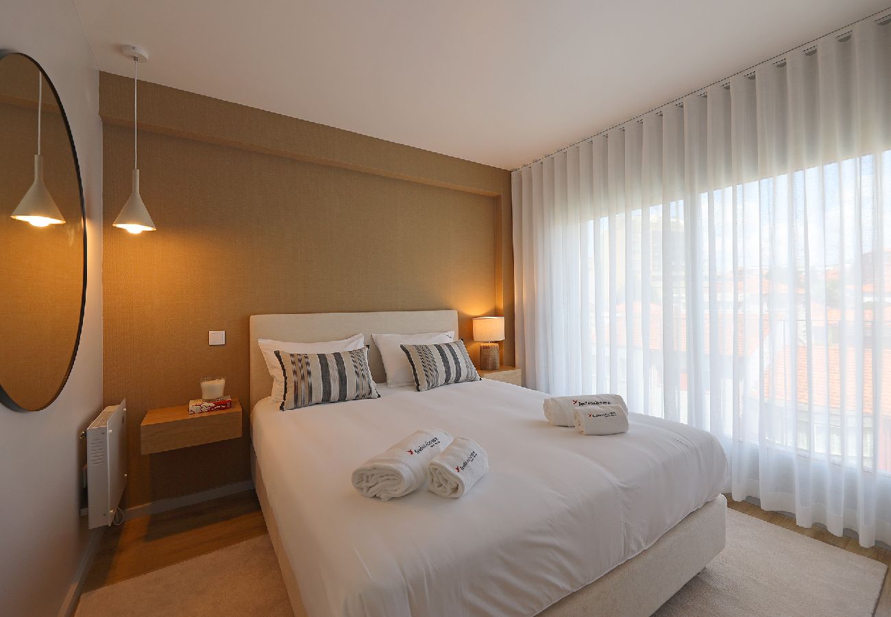 Apartamento em Porto - FLH Boavista Woody Duplex I Apartamento em Porto - FLH Boavista Woody Duplex I