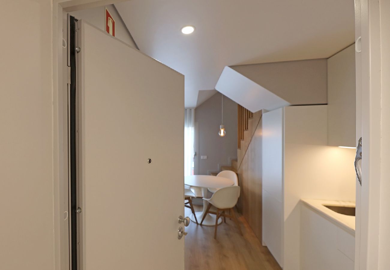 Apartamento em Porto - FLH Boavista Woody Duplex I Apartamento em Porto - FLH Boavista Woody Duplex I