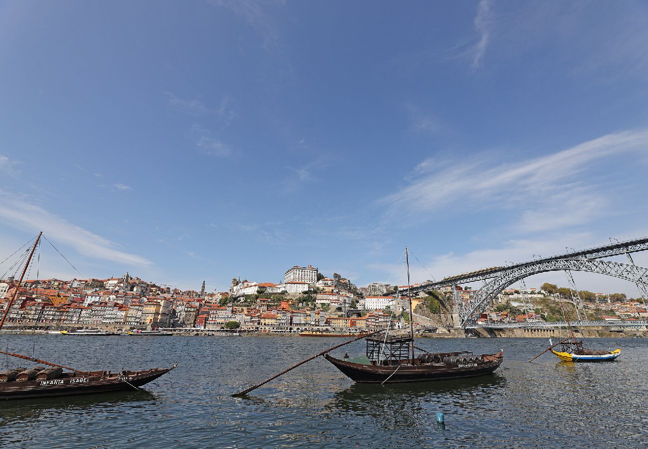 Apartamento em Porto - FLH Boavista Woody Duplex I Apartamento em Porto - FLH Boavista Woody Duplex I
