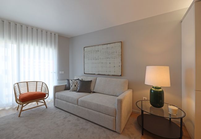 Apartamento em Porto - FLH Boavista Woody Flat II