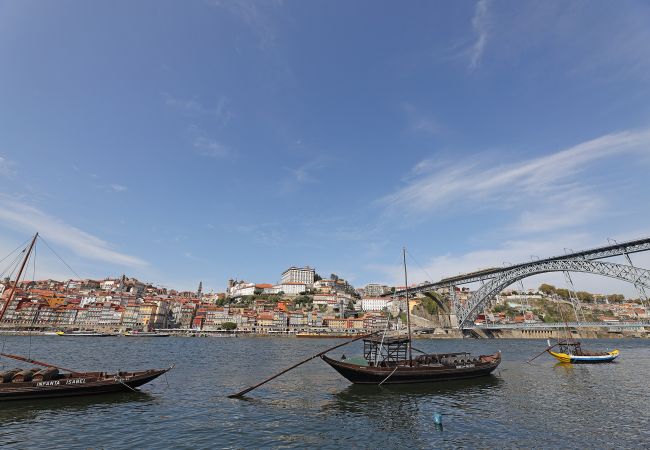 Apartamento em Porto - FLH Boavista Woody Duplex III Apartamento em Porto - FLH Boavista Woody Duplex III