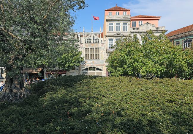 Apartamento em Porto - FLH Boavista Woody Duplex III Apartamento em Porto - FLH Boavista Woody Duplex III