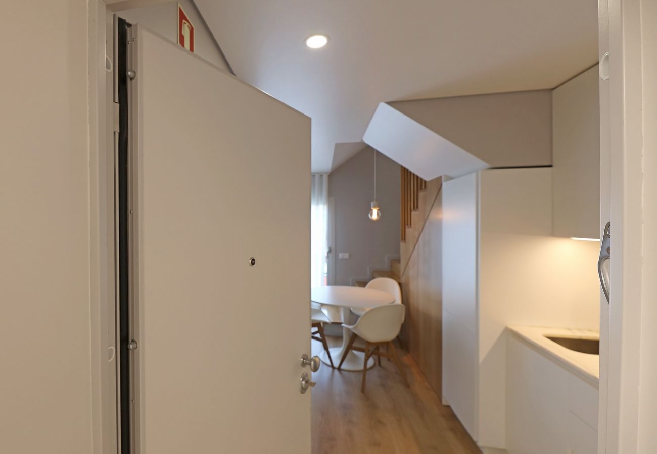 Apartamento em Porto - FLH Boavista Woody Duplex III Apartamento em Porto - FLH Boavista Woody Duplex III
