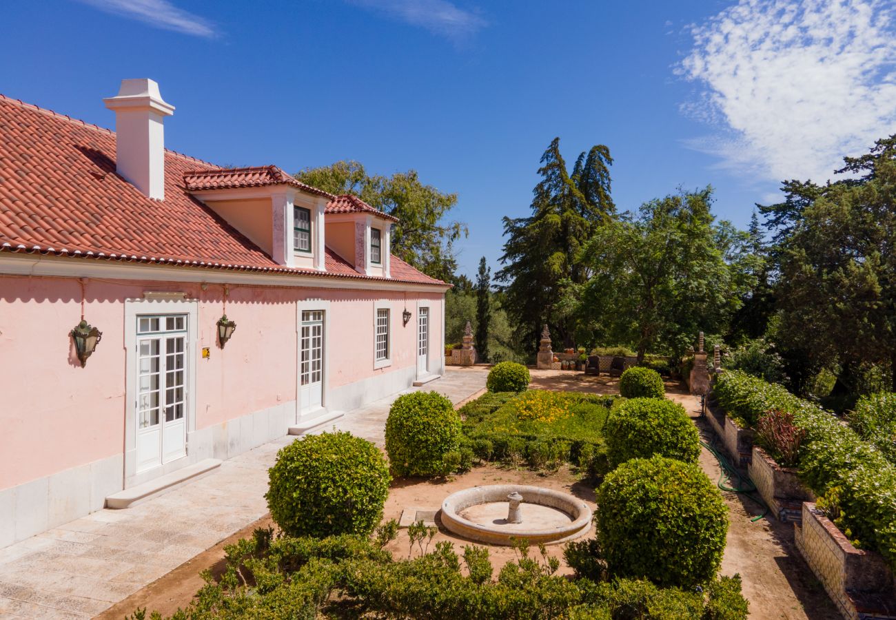 Chalet em Setúbal - FLH Quinta do Galoé