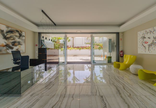 Apartamento em Funchal - FLH Seaside Luxury at Madeira Palace Residence Apartamento em Funchal - FLH Seaside Luxury at Madeira Palace Residence