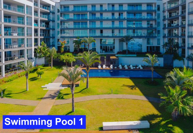 Apartamento em Funchal - FLH Seaside Luxury at Madeira Palace Residence Apartamento em Funchal - FLH Seaside Luxury at Madeira Palace Residence