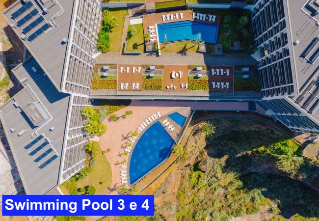 Apartamento em Funchal - FLH Seaside Luxury at Madeira Palace Residence Apartamento em Funchal - FLH Seaside Luxury at Madeira Palace Residence