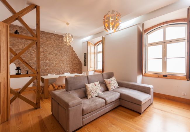 Apartamento em Lisboa - FLH Cais Sodré Spacious Apartment