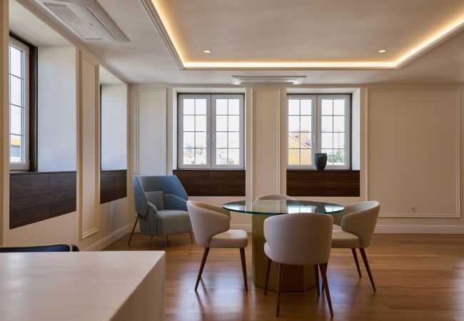 Apartamento em Porto - Porto Clérigos Luxury Apartment III