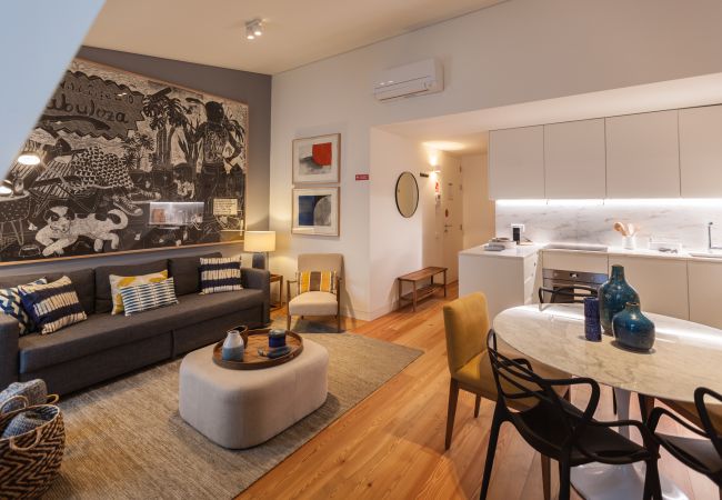 Apartamento em Lisboa - FLH Chiado Stylish Flat