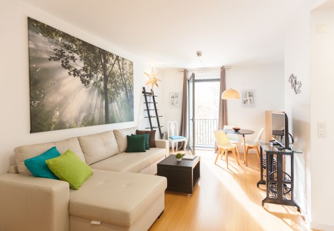 Apartamento em Lisboa - FLH Martim Moniz Artistic Flat