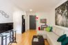 Apartamento em Lisboa - FLH Martim Moniz Artistic Flat
