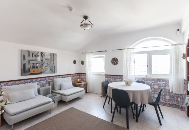 Apartamento em Ericeira - FLH Seaview Apartment in the Heart of Ericeira