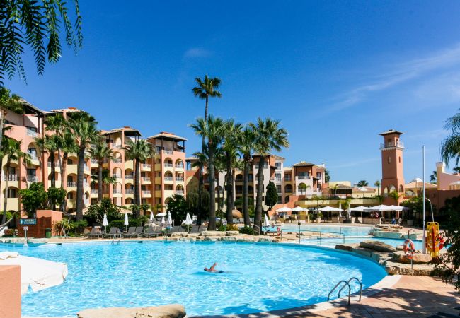 Apartamento em Vilamoura - FLH Vilamoura Garden View with Pool