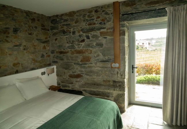 Quarto em Vila Marim - FLH Douro Casa do Mártir - Quarto Meio Quarto em Vila Marim - FLH Douro Casa do Mártir - Quarto Meio