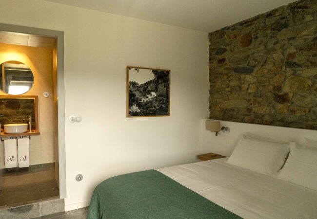 Quarto em Vila Marim - FLH Douro Casa do Mártir - Quarto Meio Quarto em Vila Marim - FLH Douro Casa do Mártir - Quarto Meio