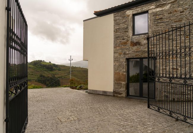 Quarto em Vila Marim - FLH Douro Casa do Mártir - Quarto Meio Quarto em Vila Marim - FLH Douro Casa do Mártir - Quarto Meio