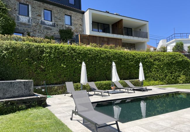  em Vila Marim - FLH Douro Casa do Mártir - Quarto Meio