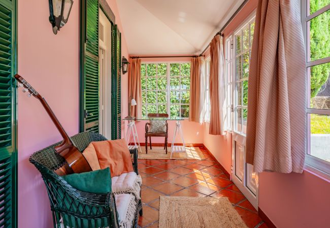 Casa em Funchal - FLH Funchal Casa do Carvalhal Casa em Funchal - FLH Funchal Casa do Carvalhal