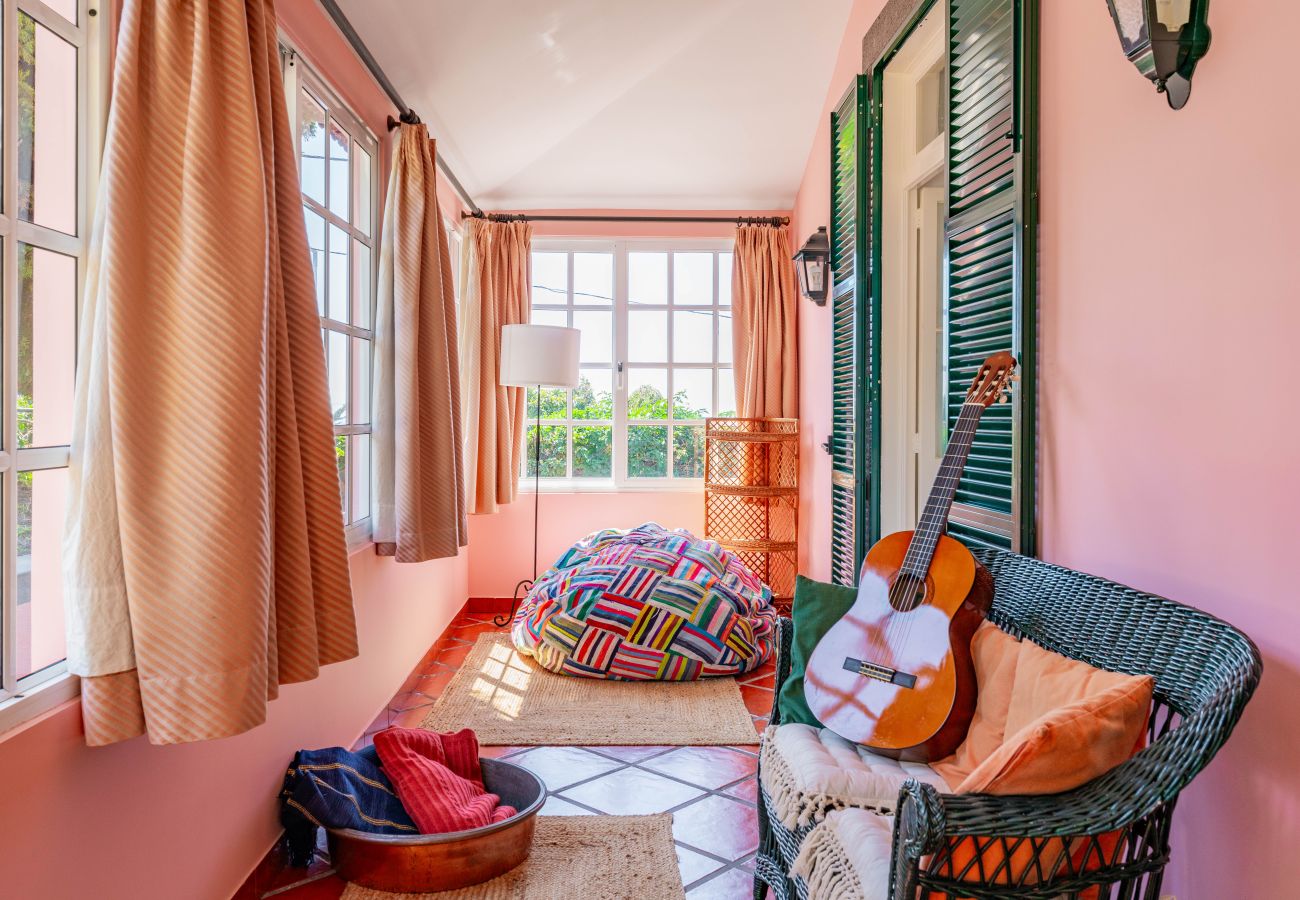 Casa em Funchal - FLH Funchal Casa do Carvalhal Casa em Funchal - FLH Funchal Casa do Carvalhal