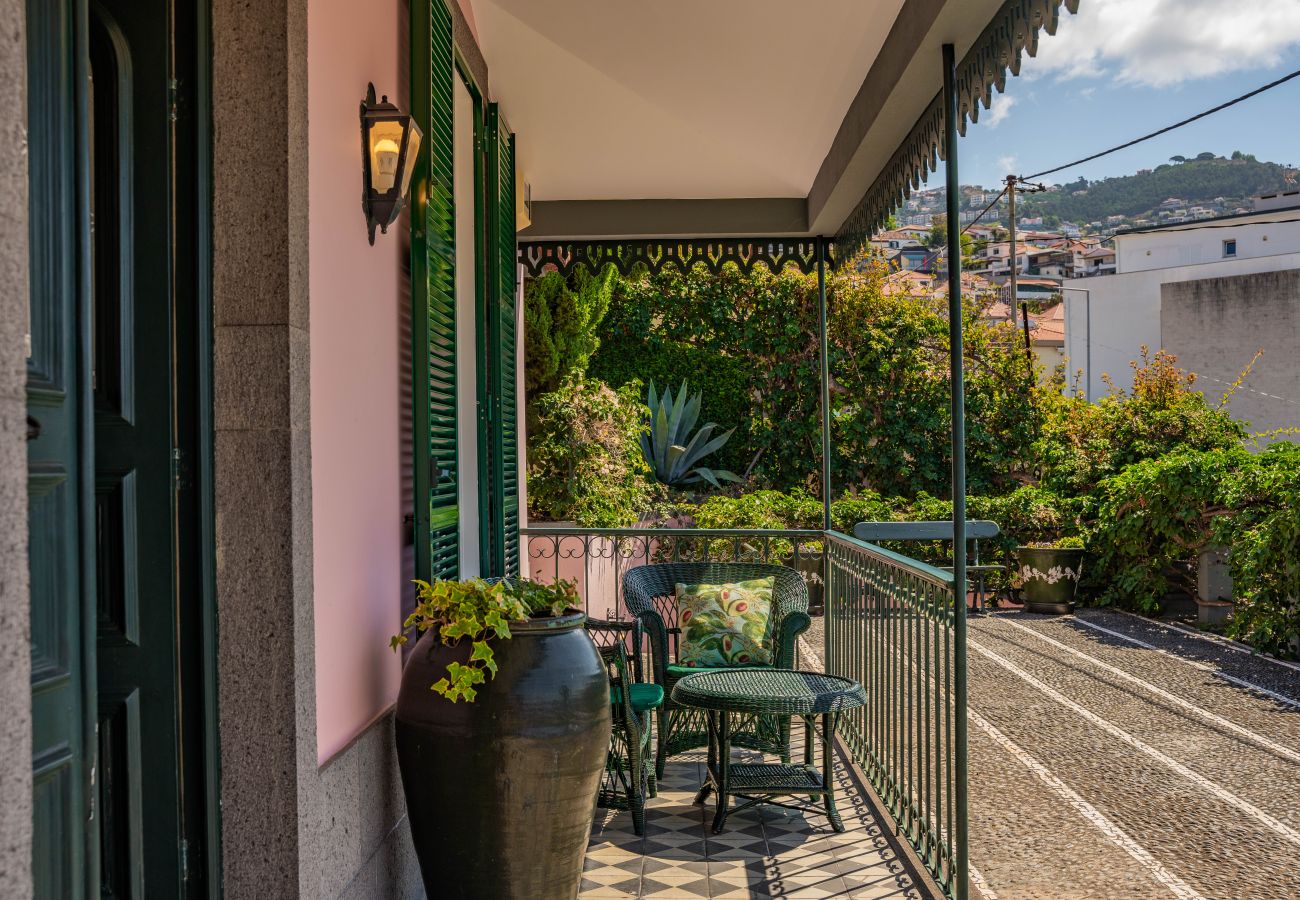 Casa em Funchal - FLH Funchal Casa do Carvalhal Casa em Funchal - FLH Funchal Casa do Carvalhal