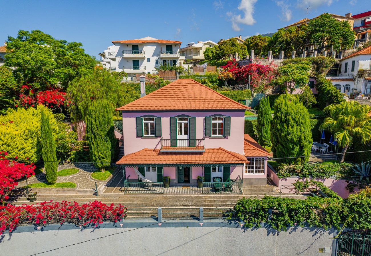 Casa em Funchal - FLH Funchal Casa do Carvalhal Casa em Funchal - FLH Funchal Casa do Carvalhal