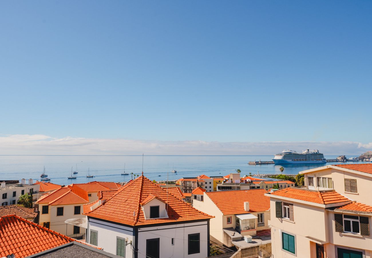 Apartamento em Funchal - FLH Funchal A Quinta do Conde Flat III Apartamento em Funchal - FLH Funchal A Quinta do Conde Flat III