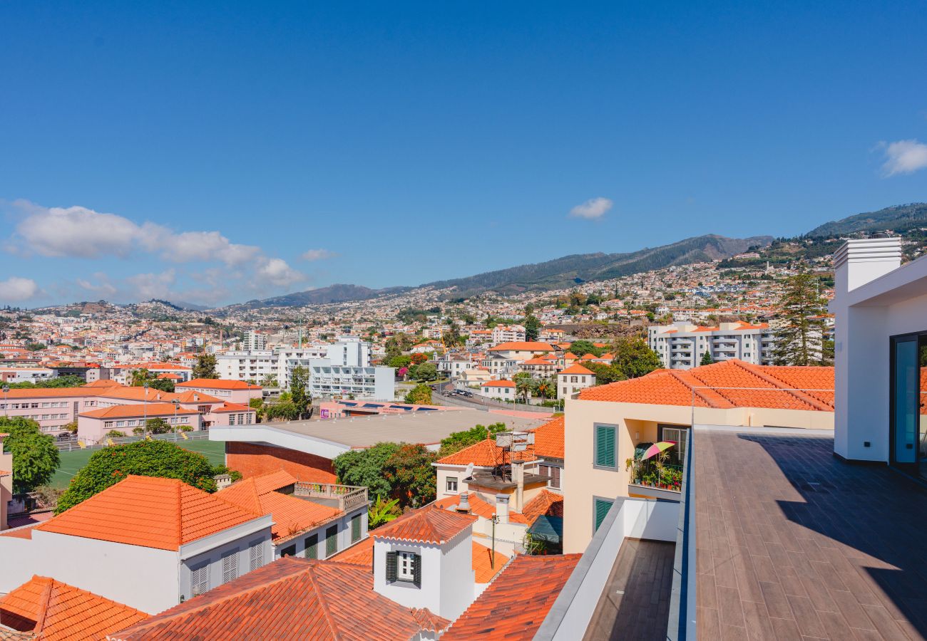 Apartamento em Funchal - FLH Funchal A Quinta do Conde Flat III Apartamento em Funchal - FLH Funchal A Quinta do Conde Flat III
