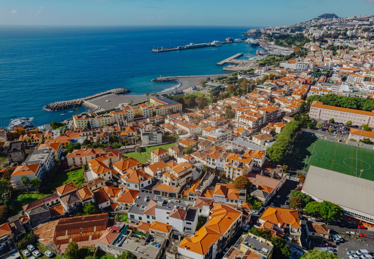 Apartamento em Funchal - FLH Funchal A Quinta do Conde Flat III Apartamento em Funchal - FLH Funchal A Quinta do Conde Flat III