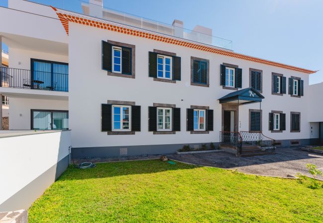 Apartamento em Funchal - FLH Funchal A Quinta do Conde Balcony Flat IV Apartamento em Funchal - FLH Funchal A Quinta do Conde Balcony Flat IV