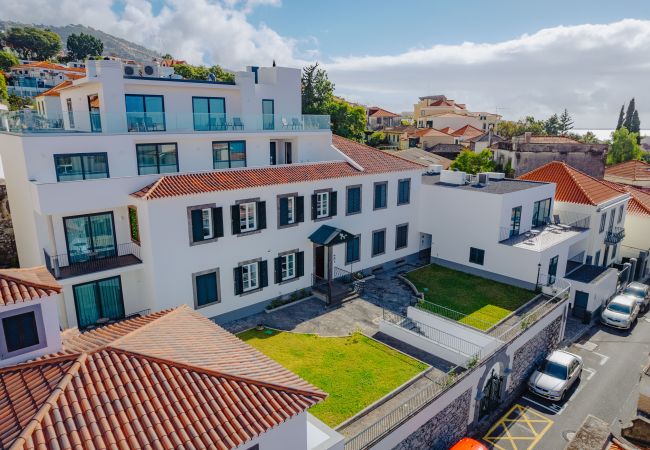 Apartamento em Funchal - FLH Funchal A Quinta do Conde Balcony Flat IV Apartamento em Funchal - FLH Funchal A Quinta do Conde Balcony Flat IV