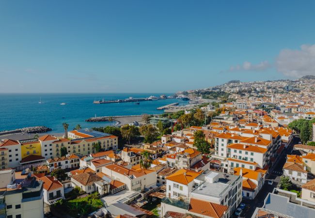 Apartamento em Funchal - FLH Funchal A Quinta do Conde Balcony Flat IV Apartamento em Funchal - FLH Funchal A Quinta do Conde Balcony Flat IV