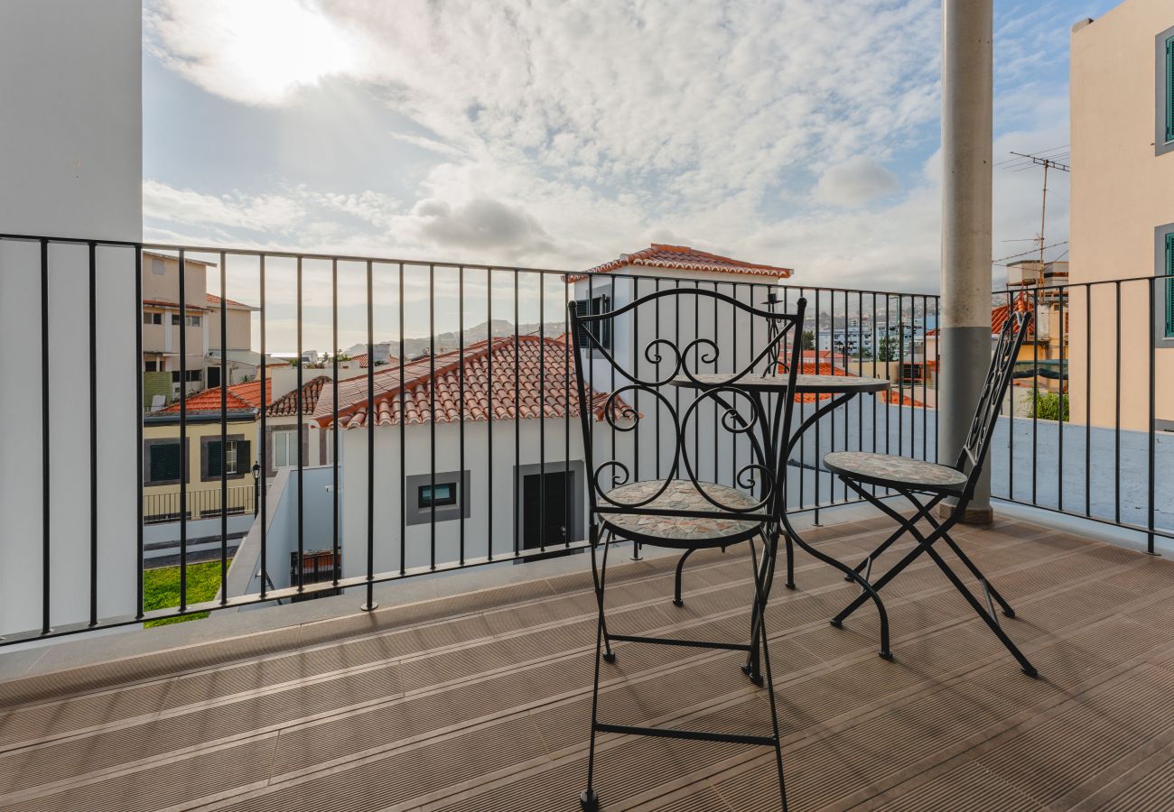Apartamento em Funchal - FLH Funchal A Quinta do Conde Balcony Flat VI