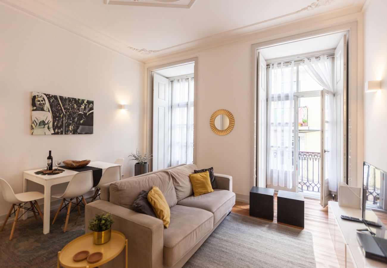 Apartamento em Lisboa - FLH Bacalhoeiros Balcony Flat