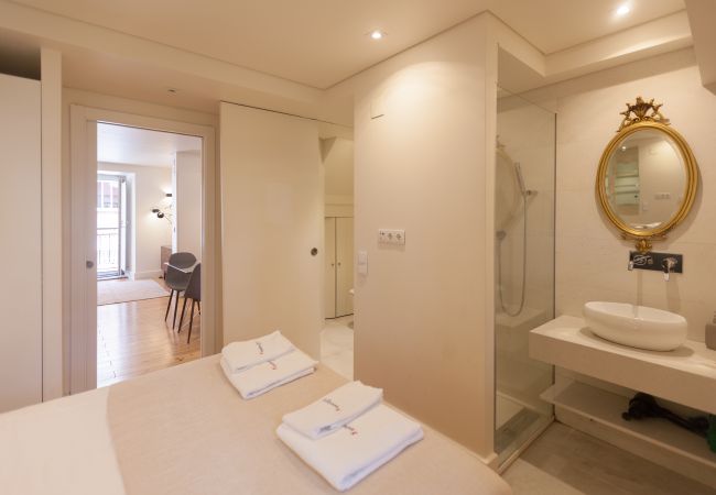 Apartamento em Lisboa - FLH Príncipe Real Minimalist Retreat Apartamento em Lisboa - FLH Príncipe Real Minimalist Retreat