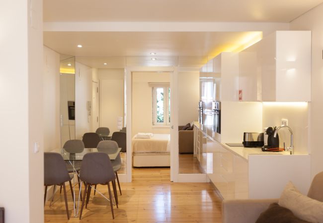 Apartamento em Lisboa - FLH Príncipe Real Minimalist Retreat Apartamento em Lisboa - FLH Príncipe Real Minimalist Retreat