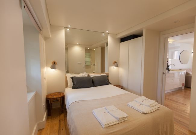 Apartamento em Lisboa - FLH Príncipe Real Minimalist Retreat Apartamento em Lisboa - FLH Príncipe Real Minimalist Retreat