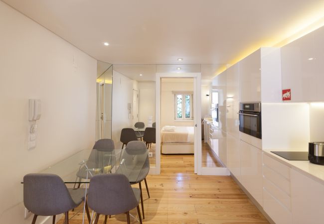 Apartamento em Lisboa - FLH Príncipe Real Minimalist Retreat Apartamento em Lisboa - FLH Príncipe Real Minimalist Retreat