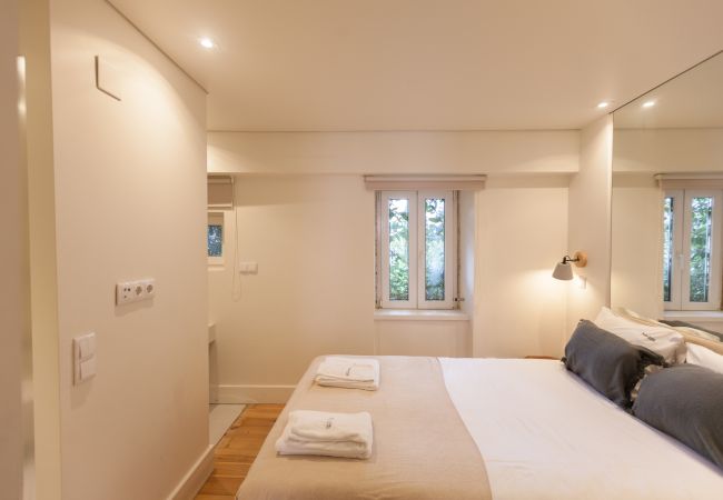 Apartamento em Lisboa - FLH Príncipe Real Minimalist Retreat Apartamento em Lisboa - FLH Príncipe Real Minimalist Retreat
