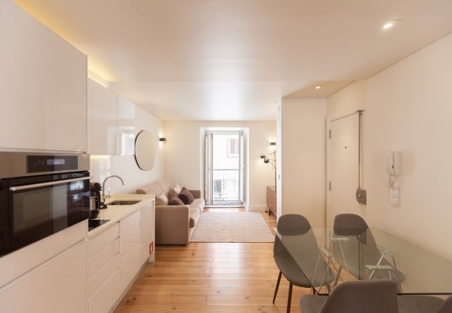 Apartamento em Lisboa - FLH Príncipe Real Minimalist Retreat