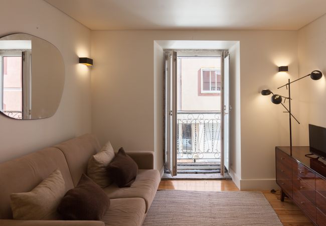 Apartamento em Lisboa - FLH Príncipe Real Minimalist Retreat Apartamento em Lisboa - FLH Príncipe Real Minimalist Retreat