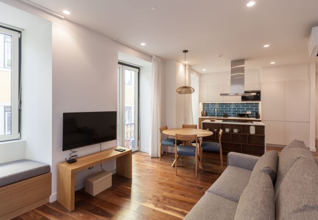 Apartamento em Lisboa - FLH Glória 70 Apartment I