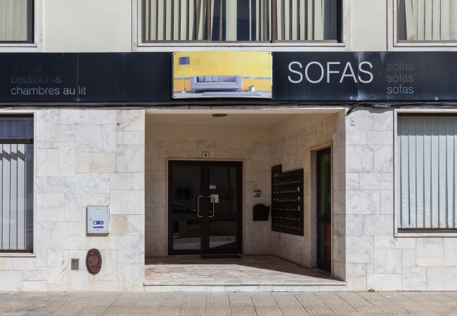 Apartamento em Ericeira - FLH Ericeira Artsy with Sea View Apartamento em Ericeira - FLH Ericeira Artsy with Sea View