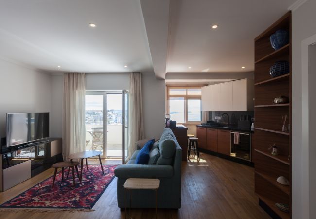 Apartamento em Ericeira - FLH Ericeira Artsy with Sea View Apartamento em Ericeira - FLH Ericeira Artsy with Sea View